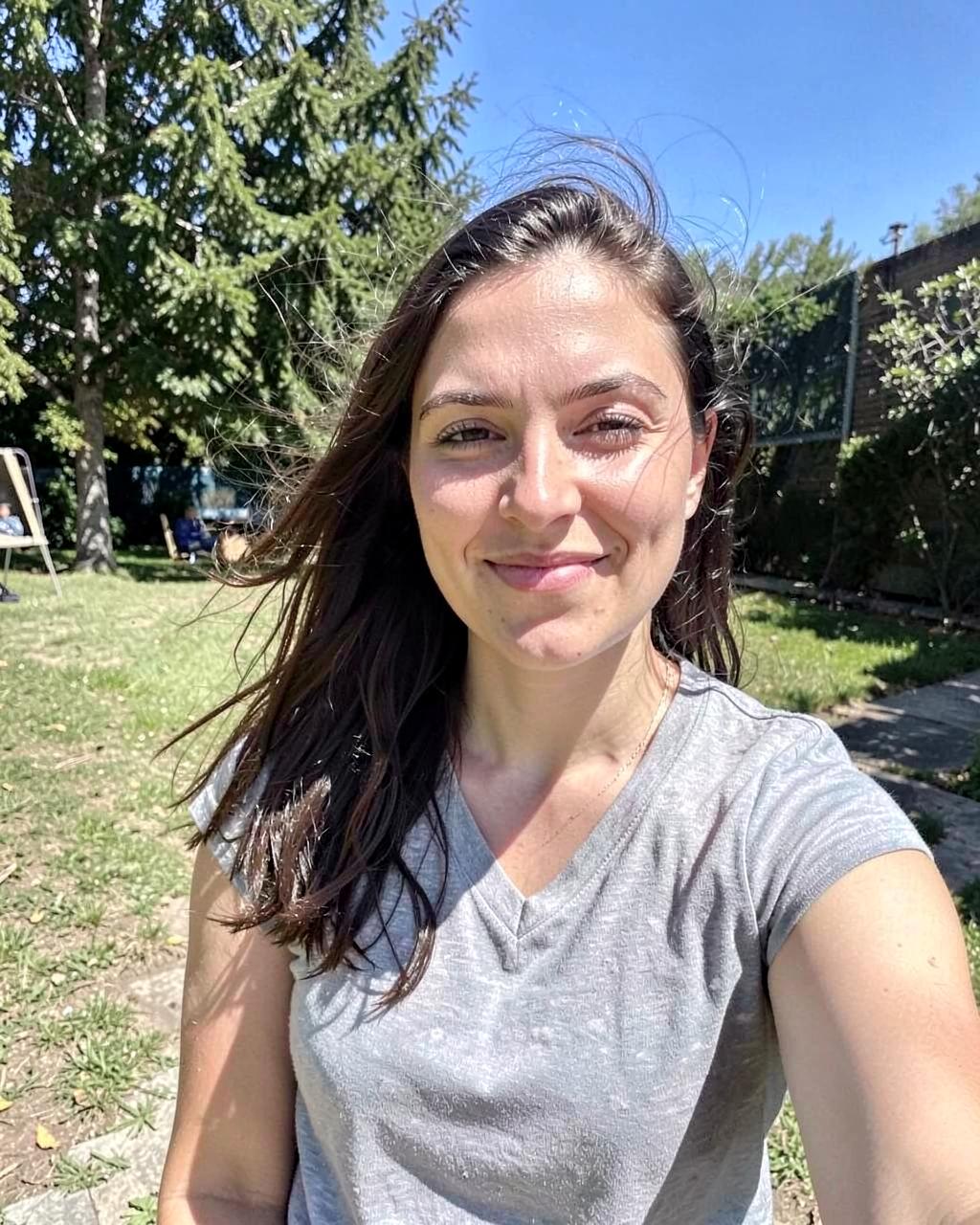 Original uploaded portrait